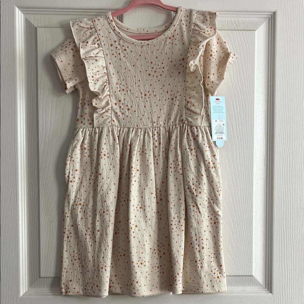 Cat & Jack Dress Size 5T